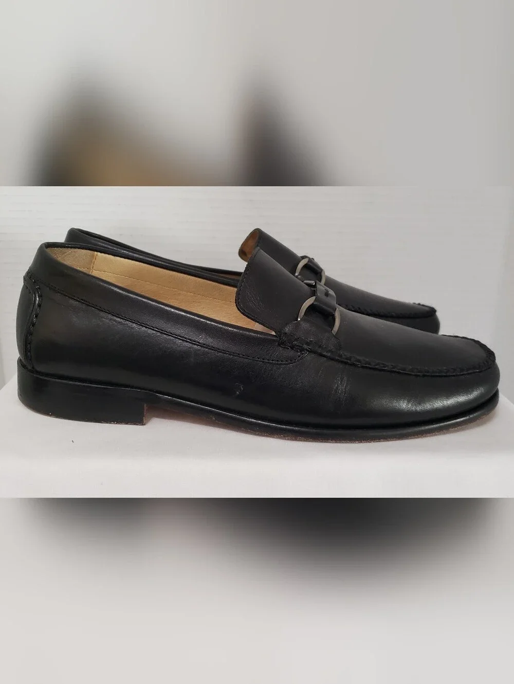 Johnston & Murphy these black